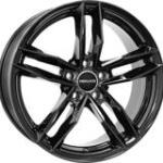 Monaco Wheels RR8M Fényes fekete 5/112 18x8 ET30 66, 5 - nyarigumi