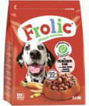 Frolic 2, 6kg Marha & Zöldség - krizsopet