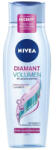 Nivea Sampon 250ml Diamant Volume