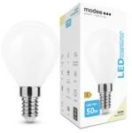Modee LED lámpa kisgömb P45 filament 7W- 50W E14 680lm 840 220-240V AC 35000h 360° 4000K Modee - ML-MG45F4000K7WE14 (ML-MG45F4000K7WE14)