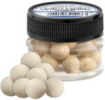 CarpZoom FC Könnyített vajsavas lebegõ csali, 10 mm, vajsav (NBC), fehér, 15 g (CZ1400)