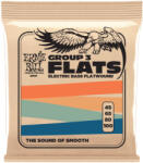 Ernie Ball 2806 Flatwound Group III 45-100 basszusgitár húr készlet