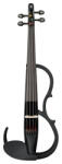 Yamaha YSV104-BL Silent elektromos hegedű, fekete