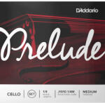 D'addario Prelude csellóhúr készlet 1/4 medium