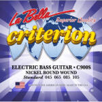 LaBella Criterion CBS085 - basszusgitár húr A / . 085