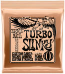 Ernie Ball 2224 Turbo Slinky elektromos gitárhúr készlet