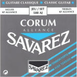 Savarez 500 AJ Corum Alliance klasszikus gitárhúr készlet
