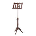 König & Meyer 11701 kottapult, diószínű