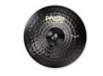 Paiste 900 széria-Black Paiste 900 BLACK 20" Heavy Ride cintányér