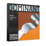 Thomastik Infeld Thomastik Dominant hegedűhúr készlet/ 135 - Alu E-húr