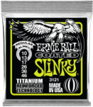 Ernie Ball 3121 Titanium Regular Slinky elektromos gitárhúr