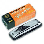 Seydel Shöne Seydel Session F Blues szájharmonika