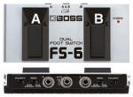 BOSS FS-6 Duál pedál