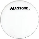 Maxtone DHW-22 22" lábdobbőr, fehér