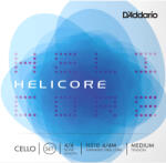 D'addario Helicore csellóhúr készlet 4/4 medium