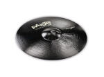 Paiste 900 széria-Black Paiste 900 BLACK 18" Crash cintányér