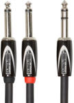 Roland RCC-10-TR28 szereo jack-2x mono jack, 3 m