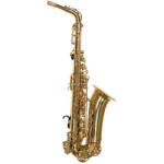 Trevor J. James Trevor James -Alphasax- egyszerűsített mechanikás altszaxofon