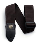 Ernie Ball 4052 gyöngyvászon heveder, barna