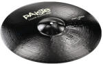 Paiste 900 széria-Black Paiste 900 BLACK 18" Heavy Crash cintányér