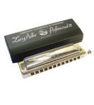 Hohner Larry Adler kromatikus szájharmonika, 48 C - r55hangszerbolt