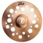 Paiste PSTX széria Paiste PSTX 10" Swiss Splash cintányér