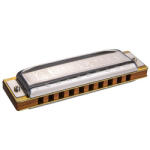 Hohner Blues Harp szájharmonika, E, small box - r55hangszerbolt