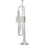 Yamaha YTR-2330S B-trombita, ezüstözött