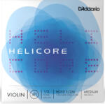 D'addario Helicore hegedűhúr készlet, 1/2 medium