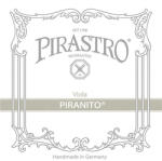 Pirastro Piranito hegedűhúr G - 615400 (Steel/Chrome Steel)