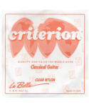 LaBella Criterion C755 klasszikus gitárhúr A - golden alloy