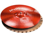 Paiste 900 széria-Red Paiste 900 Red 14" Sound Edge hi-hat cintányér