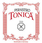 Pirastro Tonica hegedűhúr E - 312721 (silvery Steel) - r55hangszerbolt