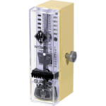 Wittner 882051 Super mini metronóm, elefántcsont