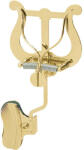 A&S 587120 harsona kottatartó, korpuszra, aranyszín