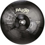 Paiste 900 széria-Black Paiste 900 BLACK 10" Splash cintányér