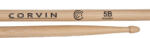 Corvin drumsticks CORVIN 5B hickory dobverő
