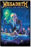NNM Poster MEGADETH - RUST IN PEACE - GPE5706