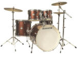 Ludwig LCF50P025 Element Pop set - Red Sparkle