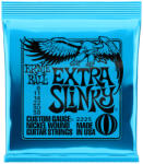 Ernie Ball 2225 X-Slinky elektromos gitárhúr készlet