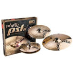 Paiste PST8 széria Paiste PST8 Rock cintányér készlet (14/16/20)