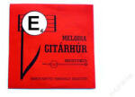 Melodia akusztikus gitárhúr E6