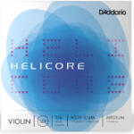 D'addario Helicore hegedűhúr készlet, 3/4 medium