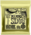 Ernie Ball 2214 Mammoth Slinky 12-62 elektromos gitárhúr készlet
