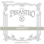 Pirastro Piranito hegedűhúr készlet - 615500 (Chrome Steel A) - r55hangszerbolt