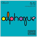 Thomastik Infeld Thomastik Alphayue csellóhúr A, AL41 3/4