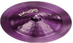 Paiste 900 széria-Purple Paiste 900 PURPLE 18" China cintányér
