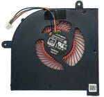  Ventilátor MSI GS63 GS63VR GS73 GS73VR - Processzor (CPU)