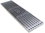  Sifon pardoseala sistem antimiros Es, Alama Elit's 30x10 cm , Cromat tip Rigola (esn8002dd)