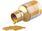  ARANY - METALLINK ÉTELFESTÉK / Gold 30 g